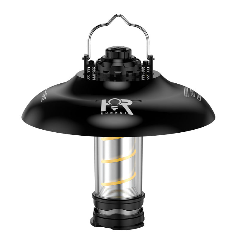 Illuminate Your Adventures with the Outdoor RHX Tactical Camping Lantern